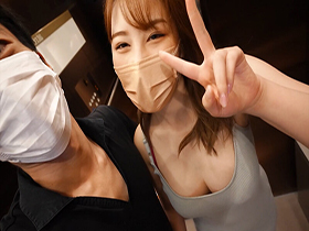 完全ドキュメント　Hカップ美女が望んだ本気の１日　北野未奈に何度も種付け　北野未奈　サンプル画像13